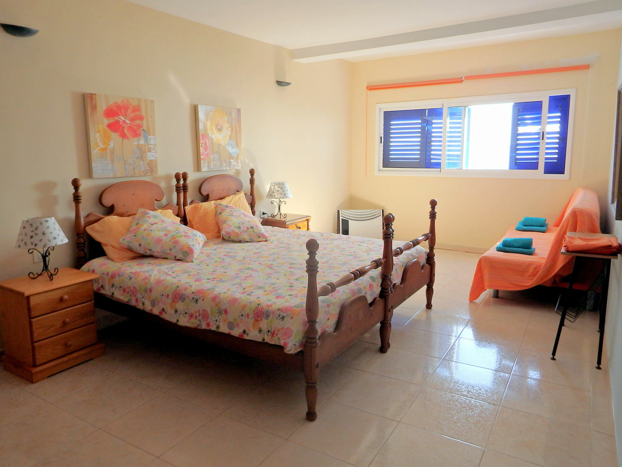 El Varadero Igueste de San Andres Exteriör bild